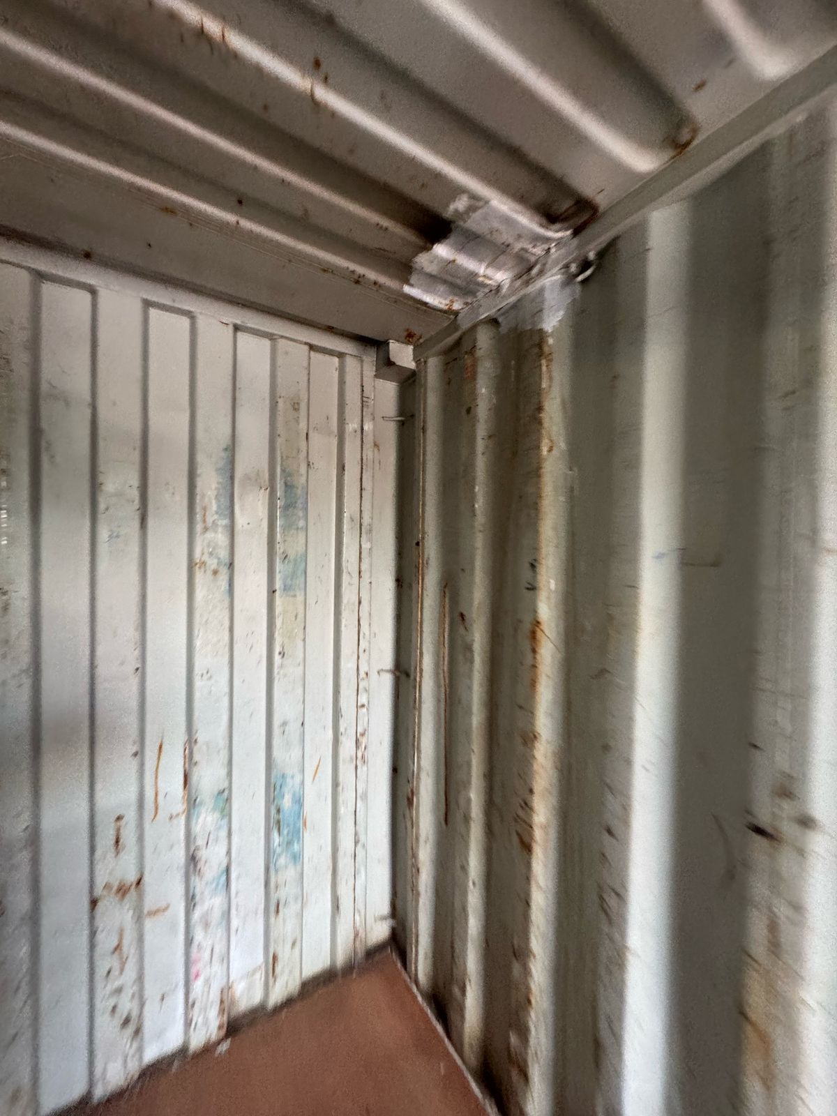 Морской контейнер CAIU2164303